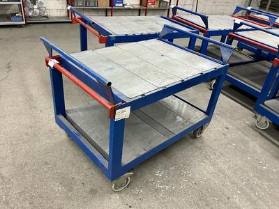 Overview picture of Mobile trolley